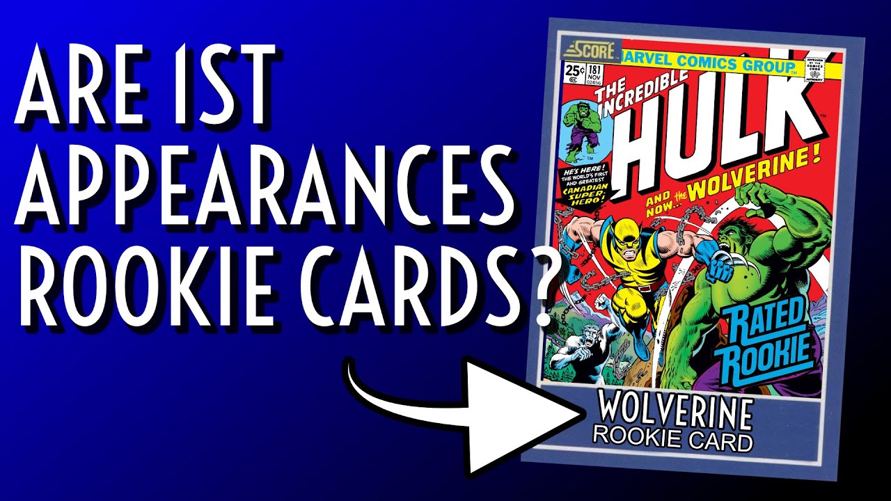 Are We Looking At Comic Book First Appearances Wrong?
