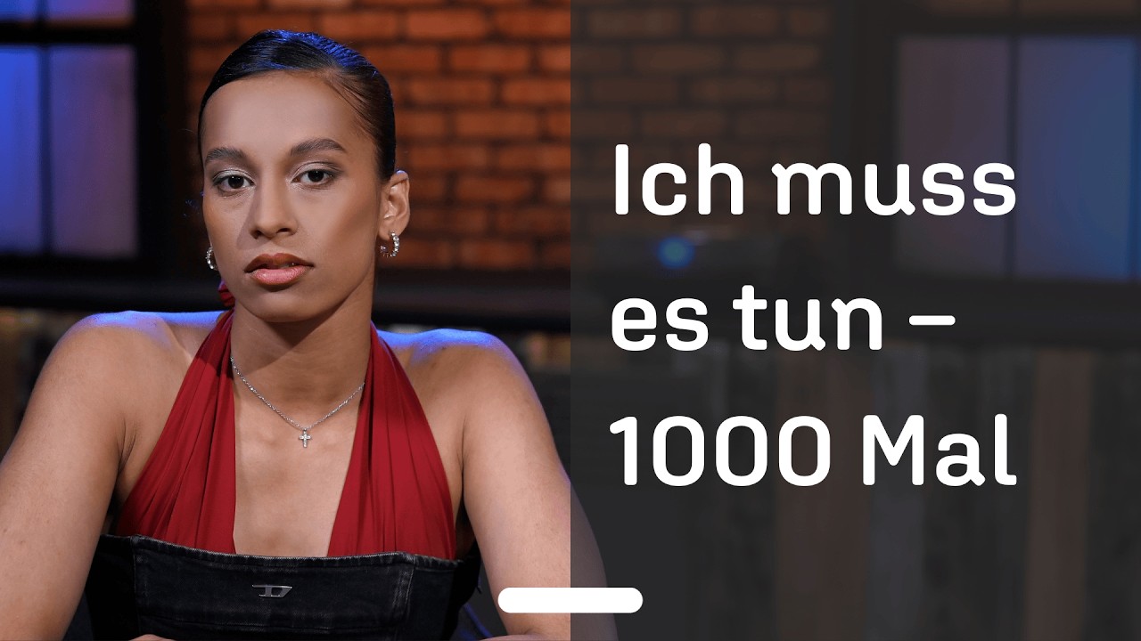 7 Jahre Zwangsstörung – das hat sie befreit