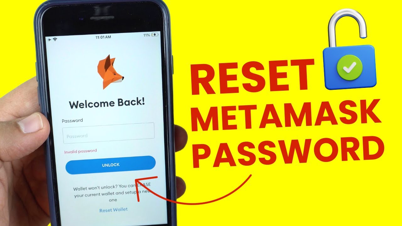 Metamask Wallet Reset - Forgot Password? Tips To Manage & Recover