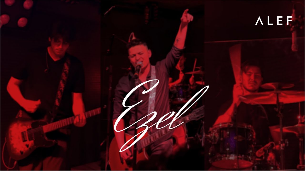 ALEF - Ezel