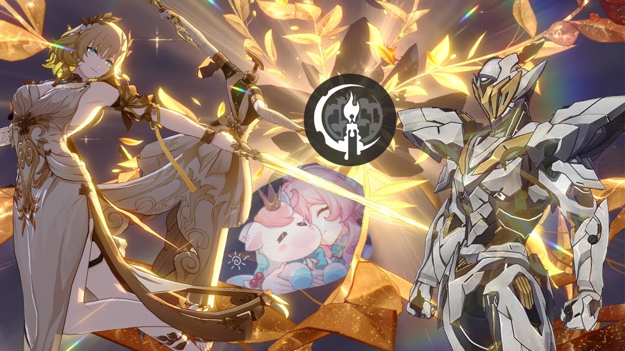 [Remembrance Only] Aglaea & Hyacine VS 11Mil Hp SAM! 3.7 Memory of Chaos Buff For the Win!