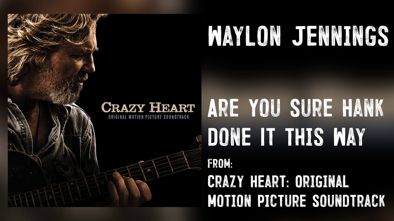 Waylon Jennings - 
