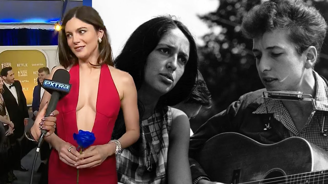 Monica Barbaro on Finally Meeting Joan Baez: ‘Full-Blown TEARS’ (Exclusive)