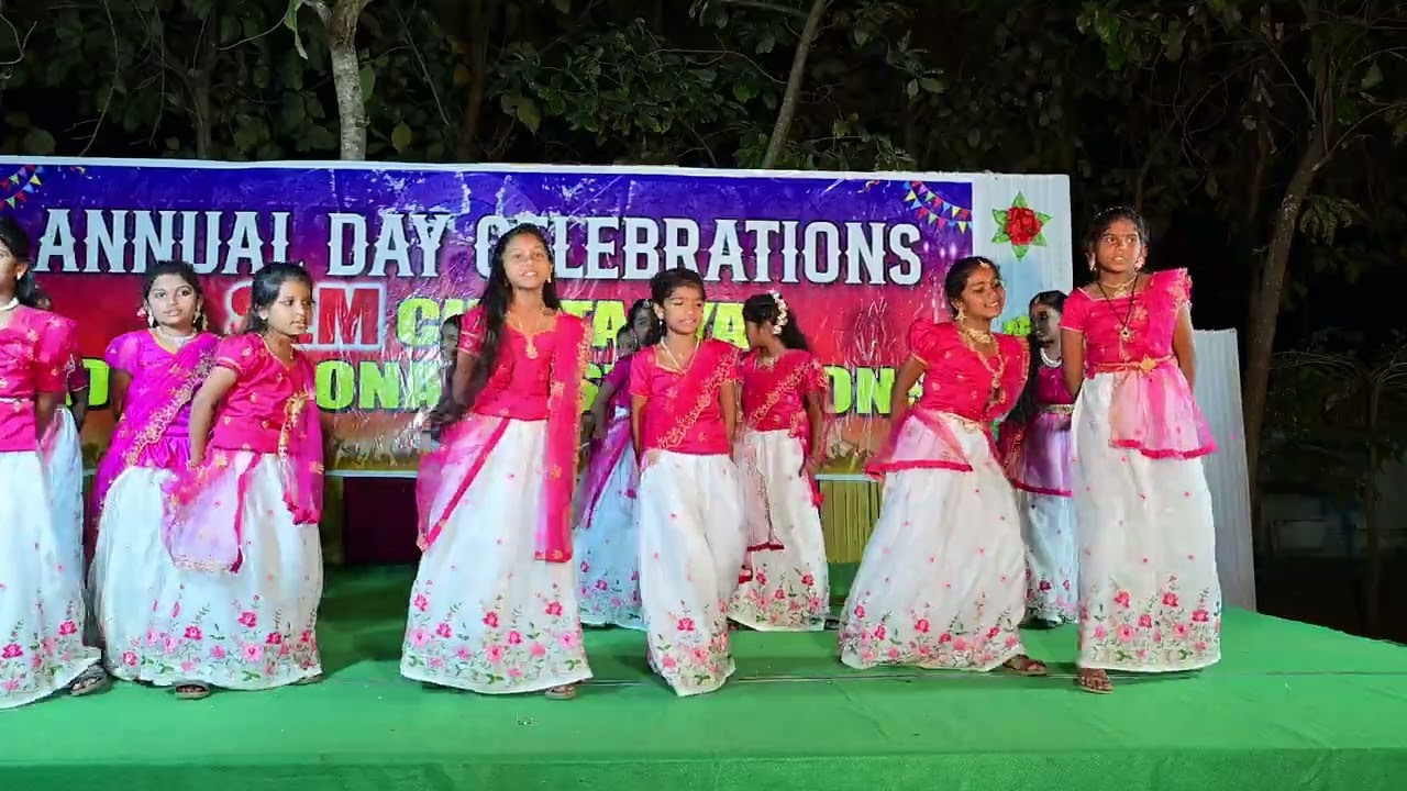 Phenomenal dance by the 4th girls expressing a mother’s love @slmchaitanya9524 @AnnualDay2026