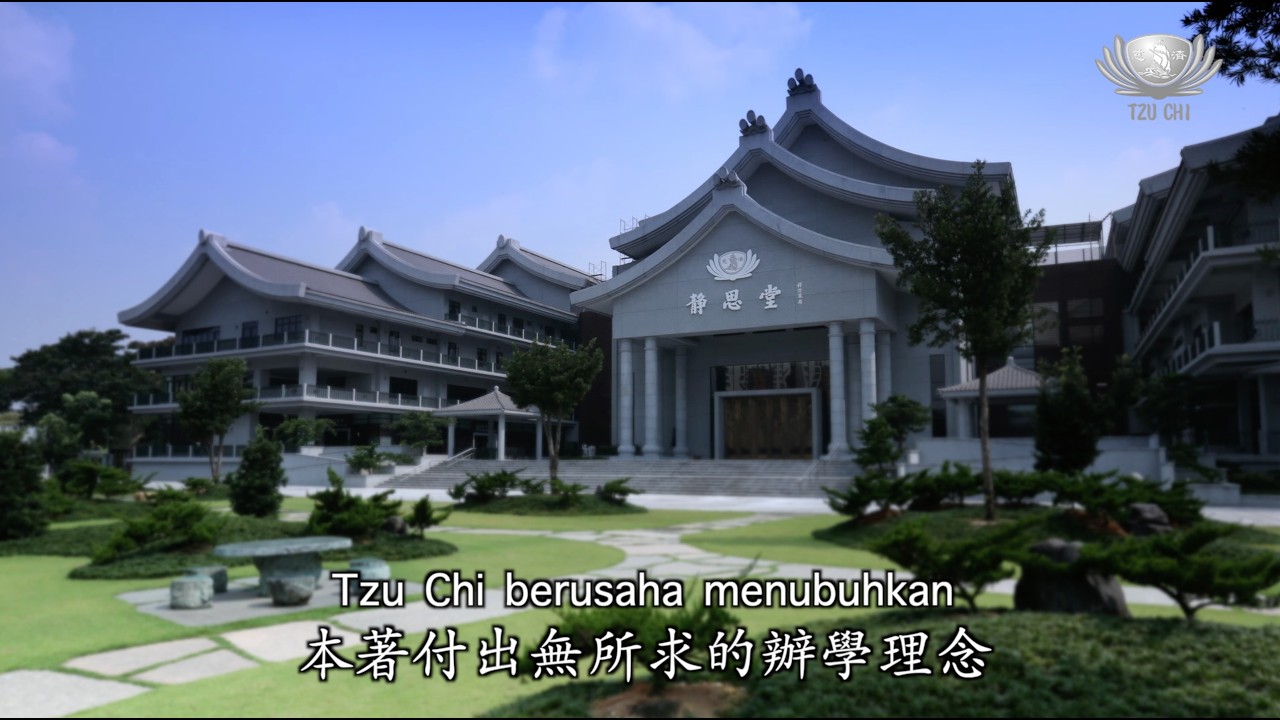 Intro of Tzu Chi KL & Sel Malaysia