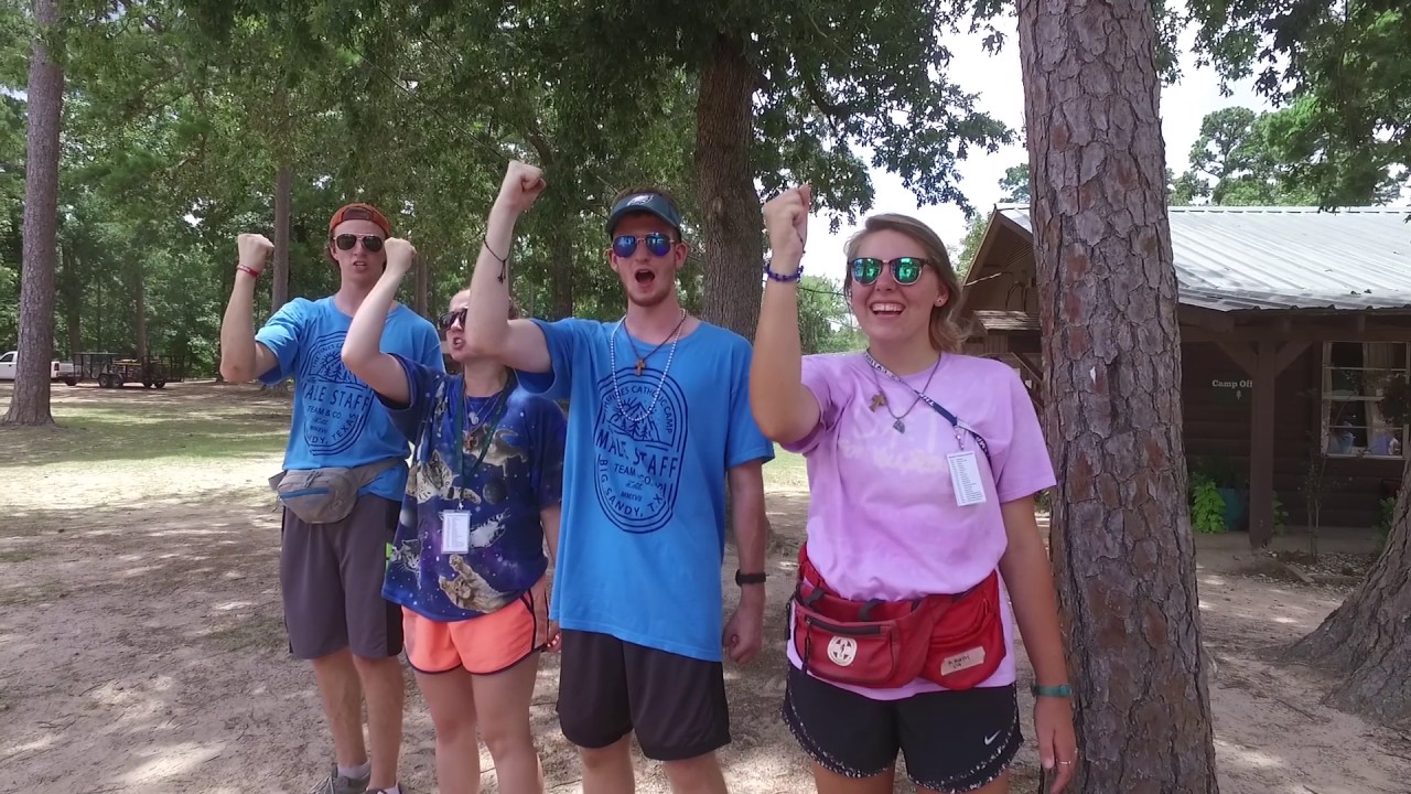 The Pines Lip Dub - 2017 Teen Week - Sweet Victory