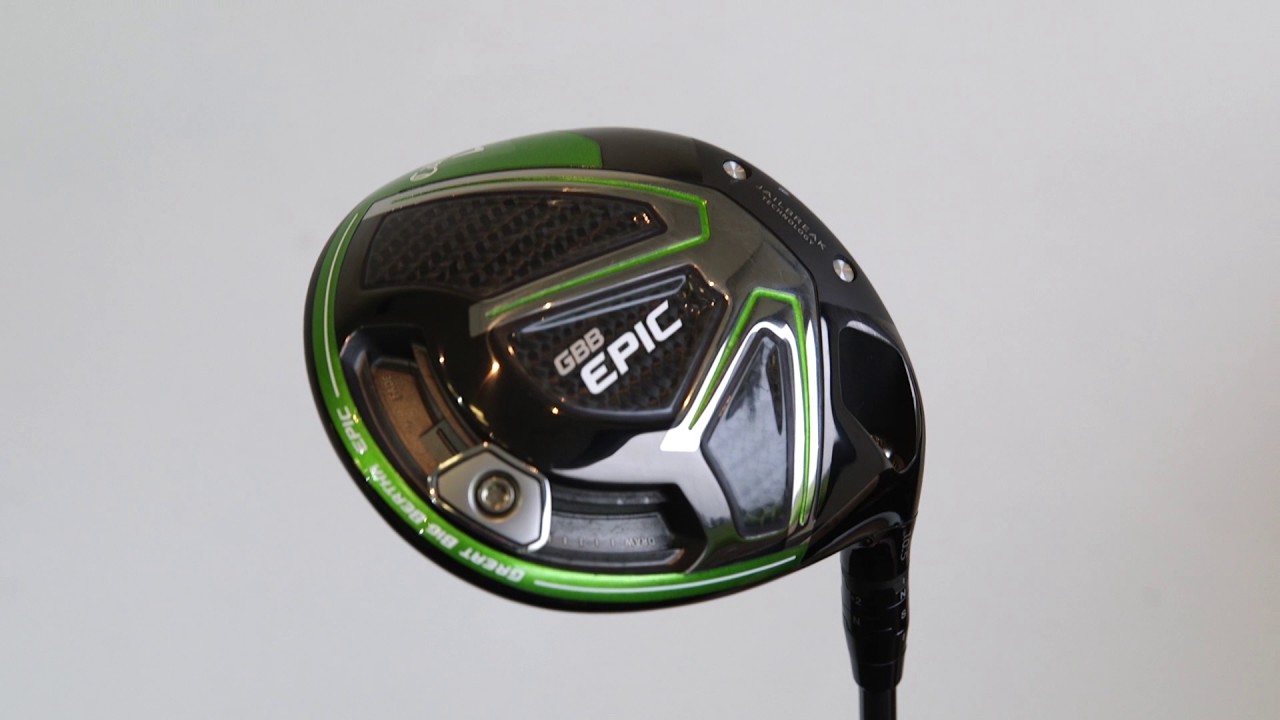 Golf Club Review - Callaway Epic Driver