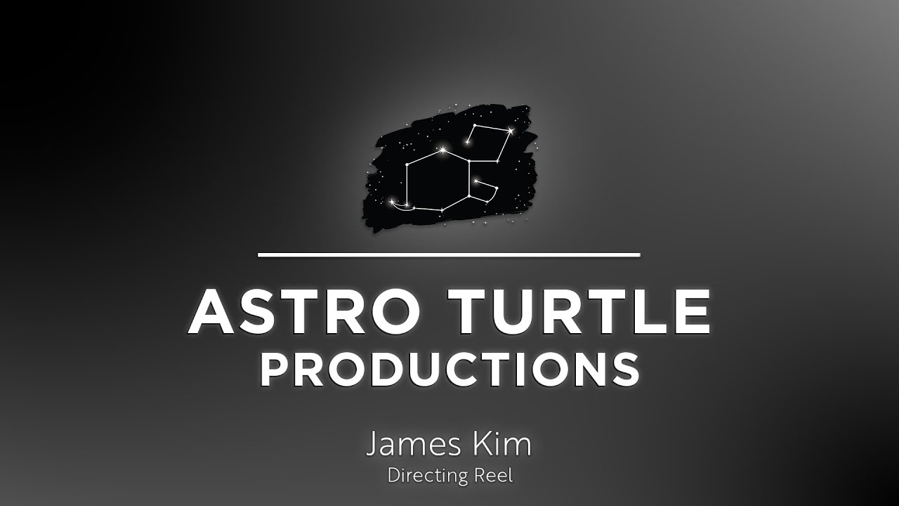Astro Turtle Productions presents...  James Kim's Directing Reel (2025)