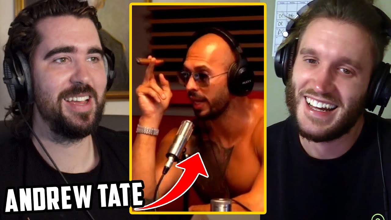 Nogla Bros REACT to offensive Andrew Tate Tiktok Memes