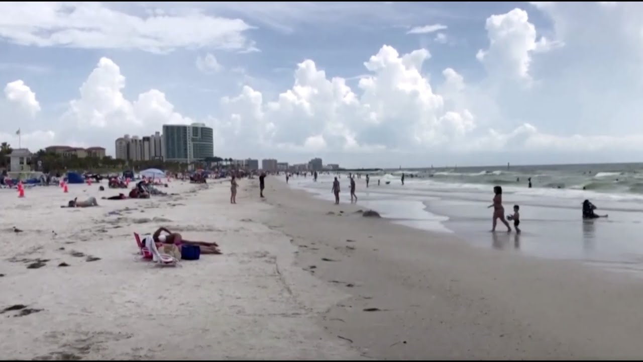 Florida set to be the epicenter of coronavirus in the U.S.