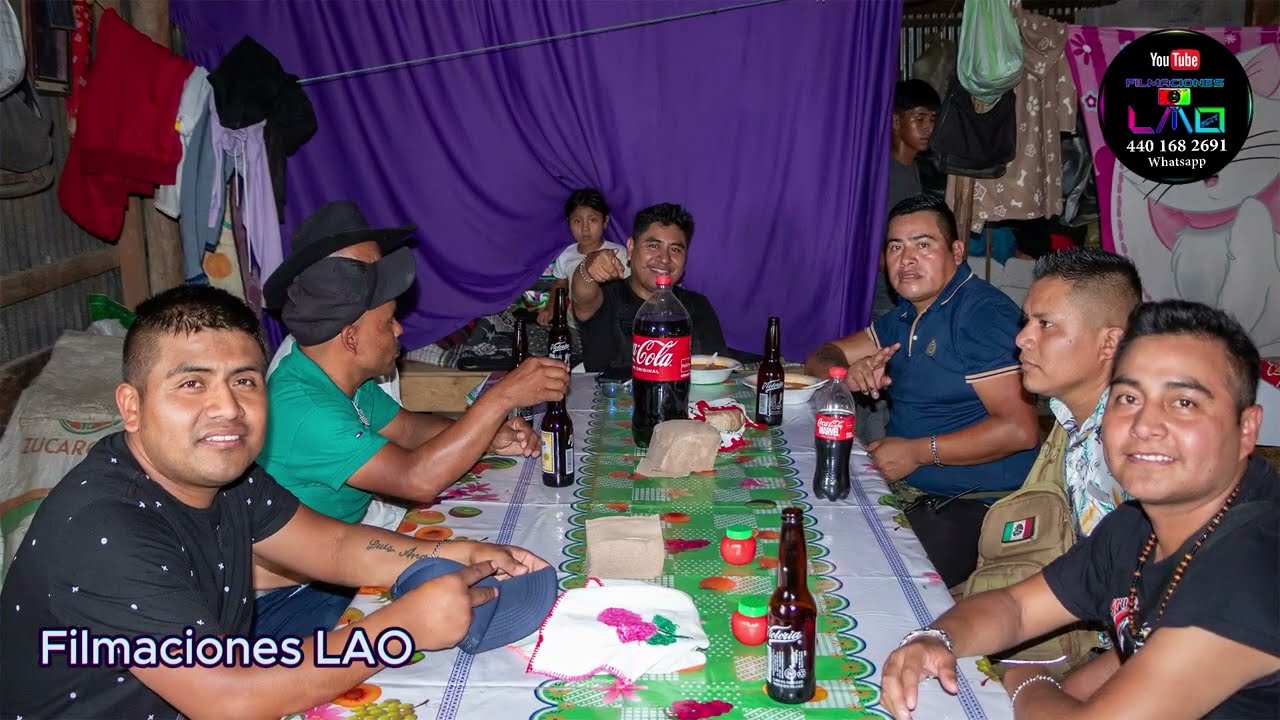 Grupo La Lirica Baile en Las Ruinas San José Tenango, Oaxaca 2024