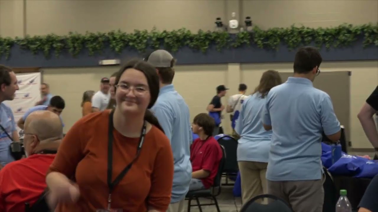 Youth On The Air Halifax 2024 Highlights - Sunday, July 7