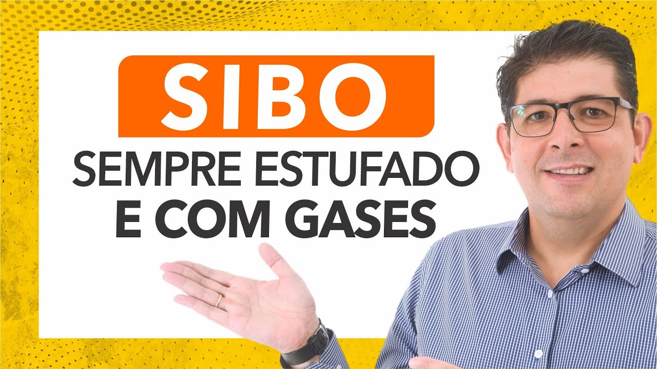 Sempre estufado e com gases? Pode ser isso | Dr Juliano Teles