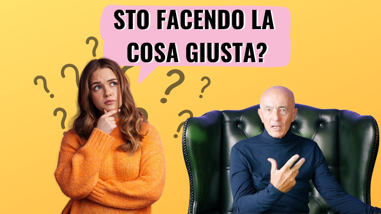 Psicoterapeuta | Come capire se si sta facendo la cosa giusta ?
