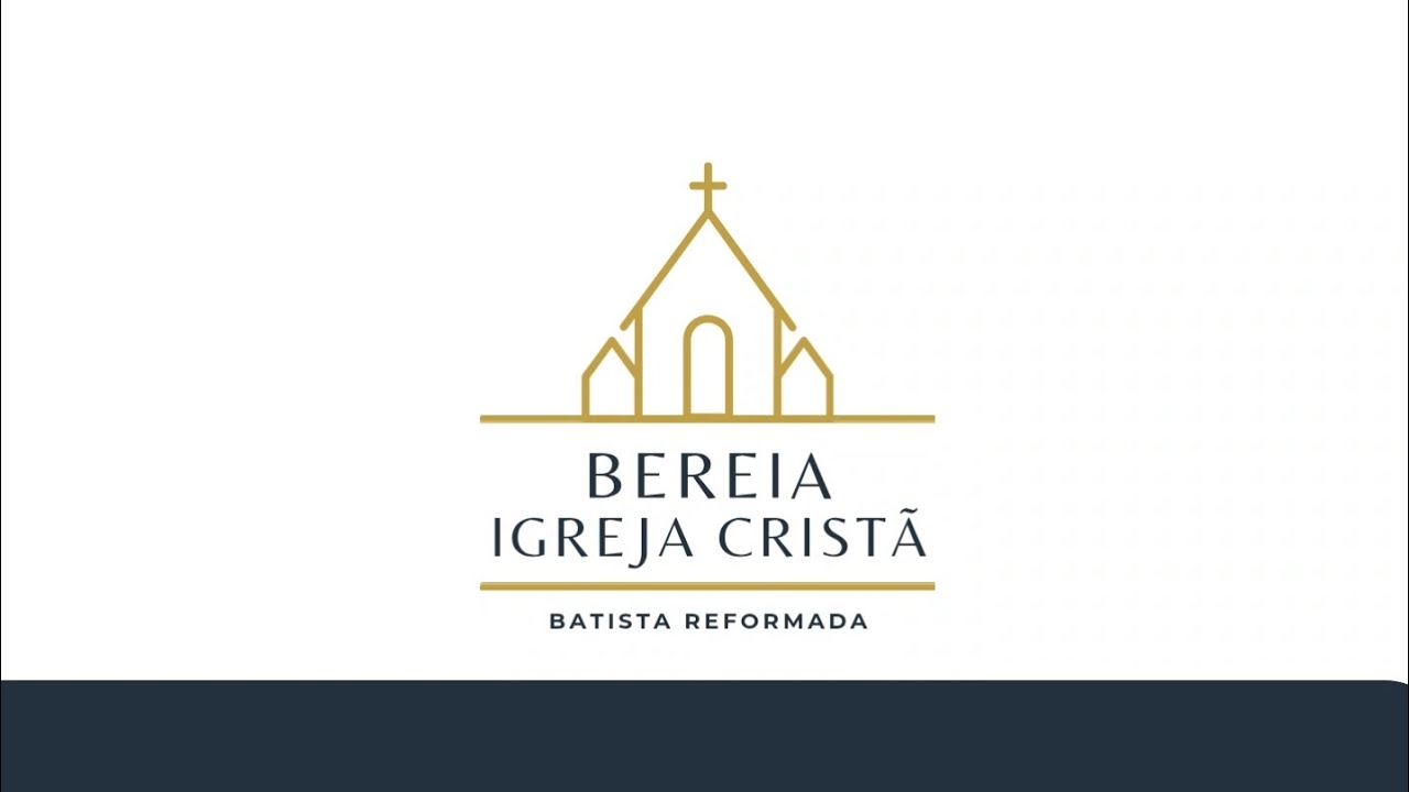Culto de Exposição Bíblica, Domingo (28/12/2025)
