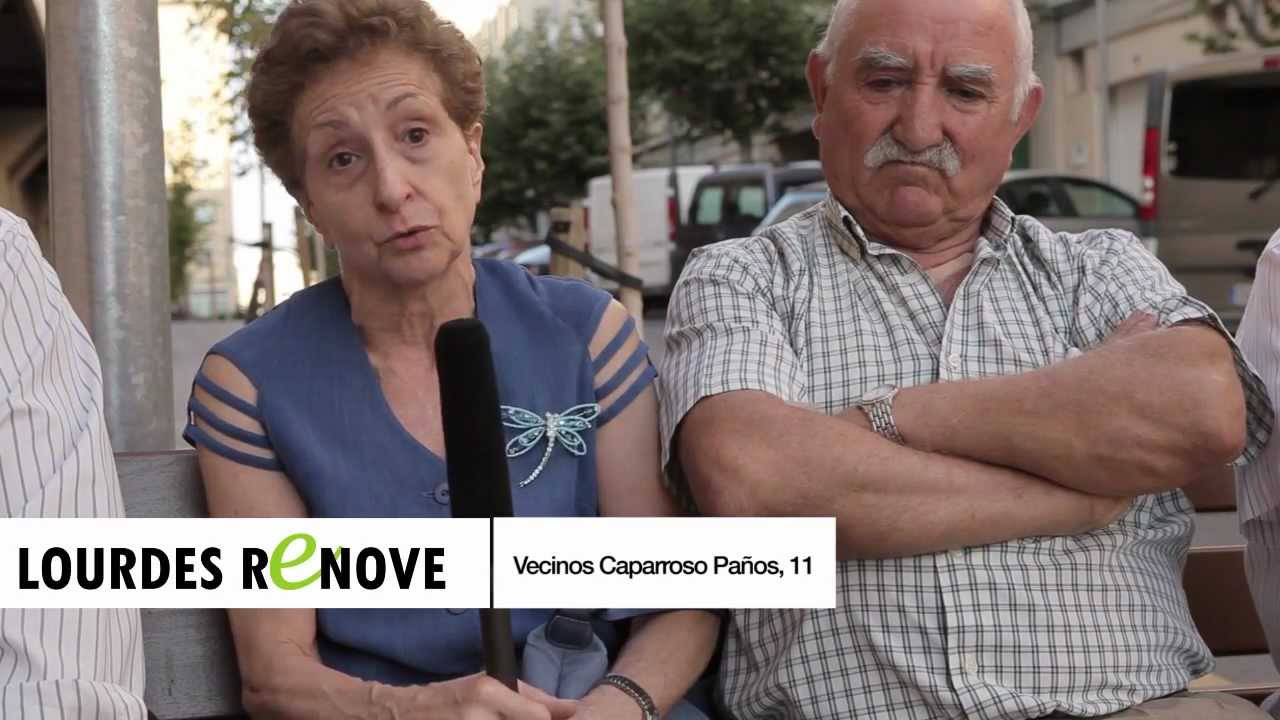 Nasuvinsa: Proyecto Lourdes Renove