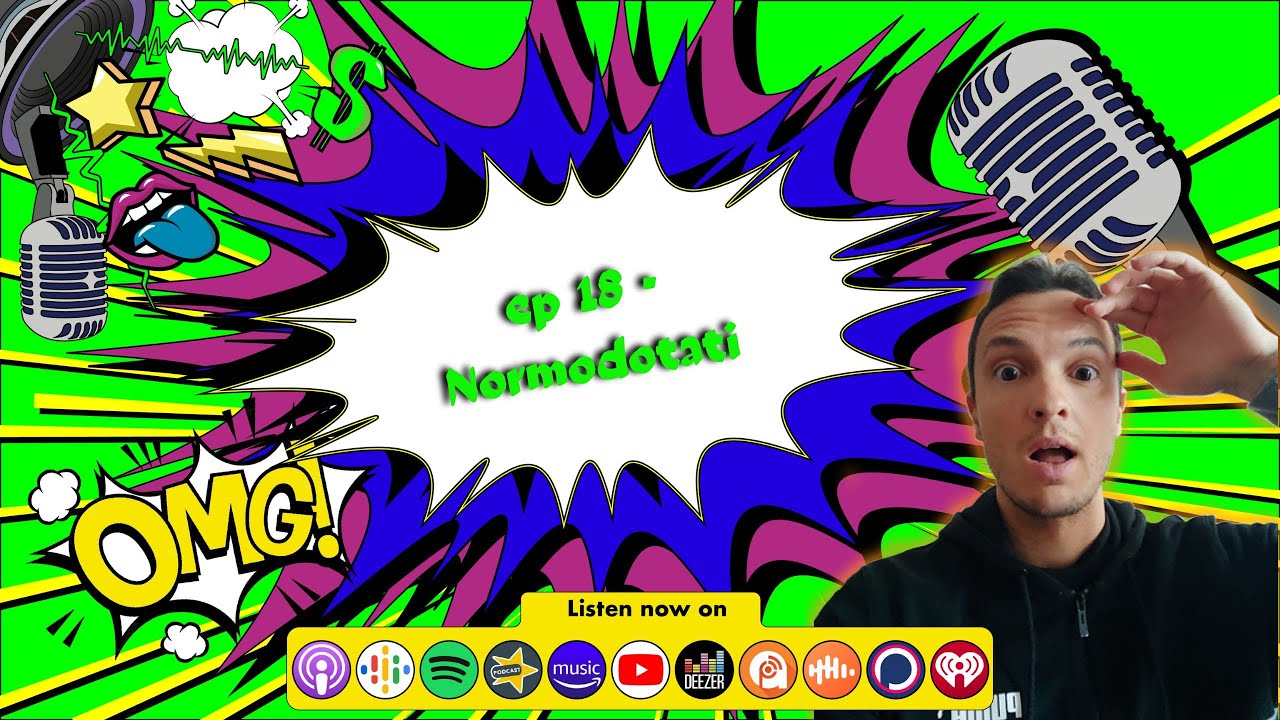 Popular Opinion Podcast | Season 2 | Ep 18 - Normodotati