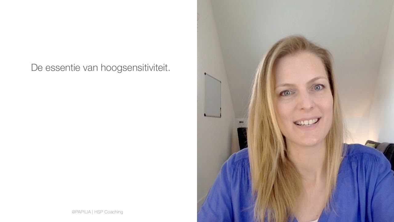 HSP kenmerken: Hoogsensitiviteit herkennen
