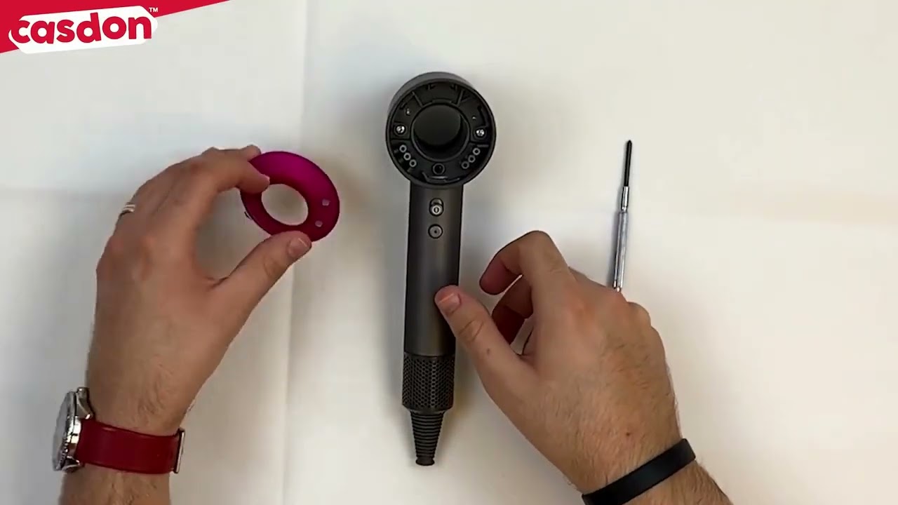 Dyson Supersonic Styling Set - Smyths Toys