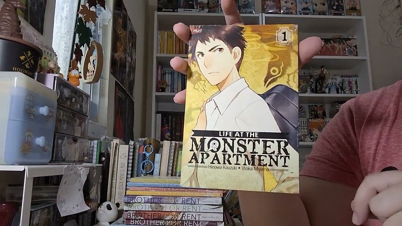 Manga Heart Warming tentang keluarga dan teman