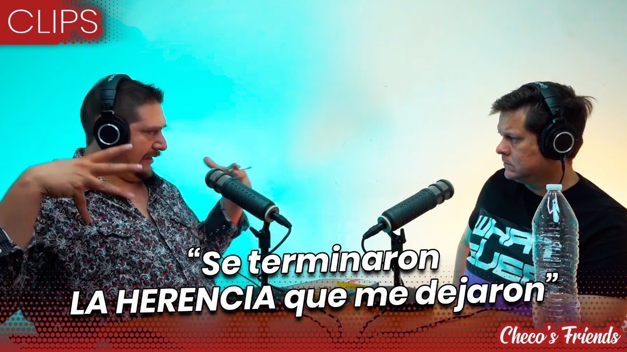 “El Cometa” HABLA del Secueštrô que vivió