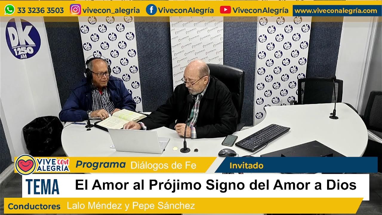 Diálogos de Fe