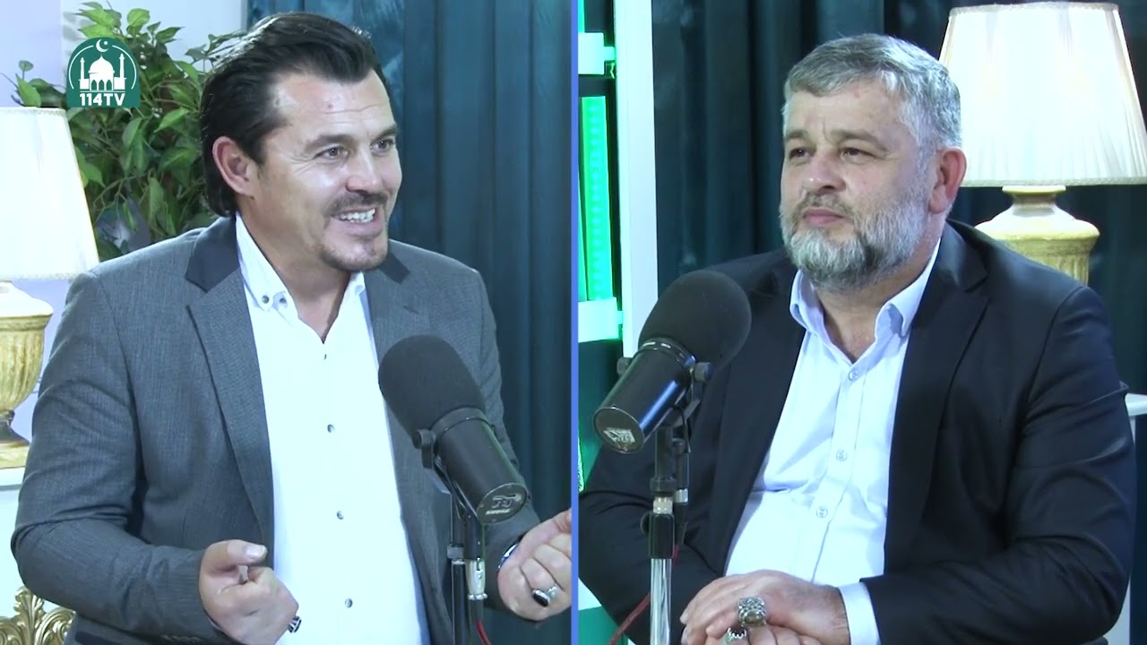 Ramazan söhbətləri: 28 -ci gün Oktay Quliyev, Ağarəşid Talıbov