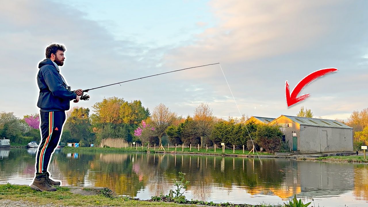 ENGULFED! Pike Can’t Resist this Lures CRAZY action…