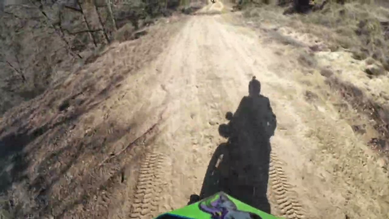 MOTO TRAIL AINSA 2026