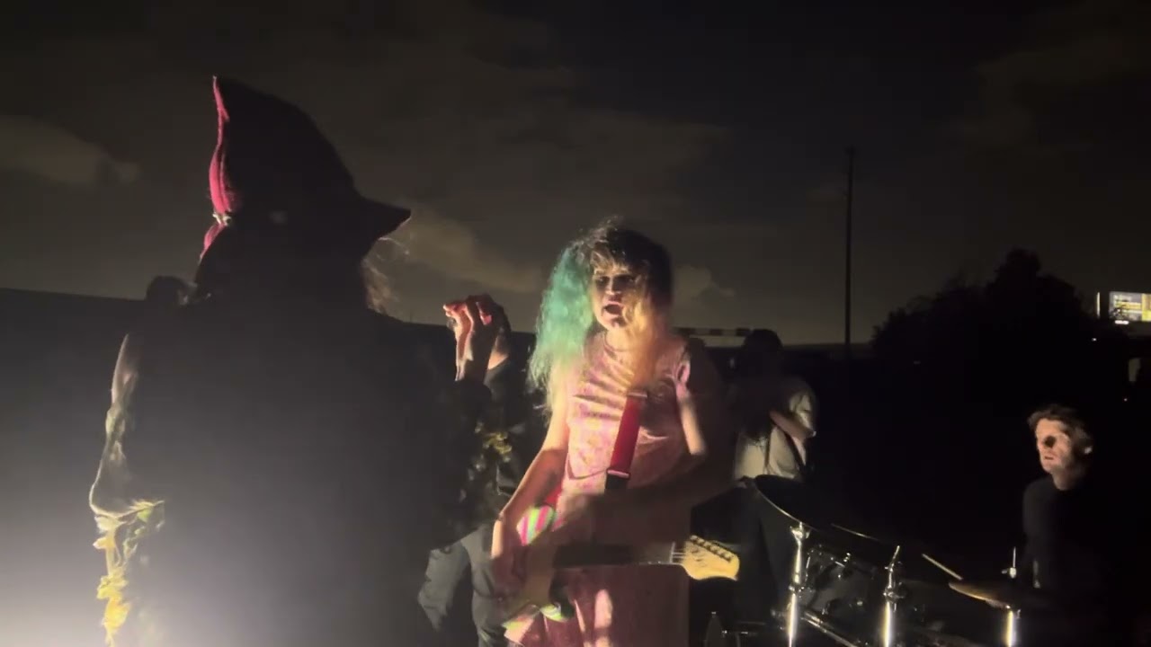 Blotchouts Full Set live somewhere in Long Beach 9/27/25