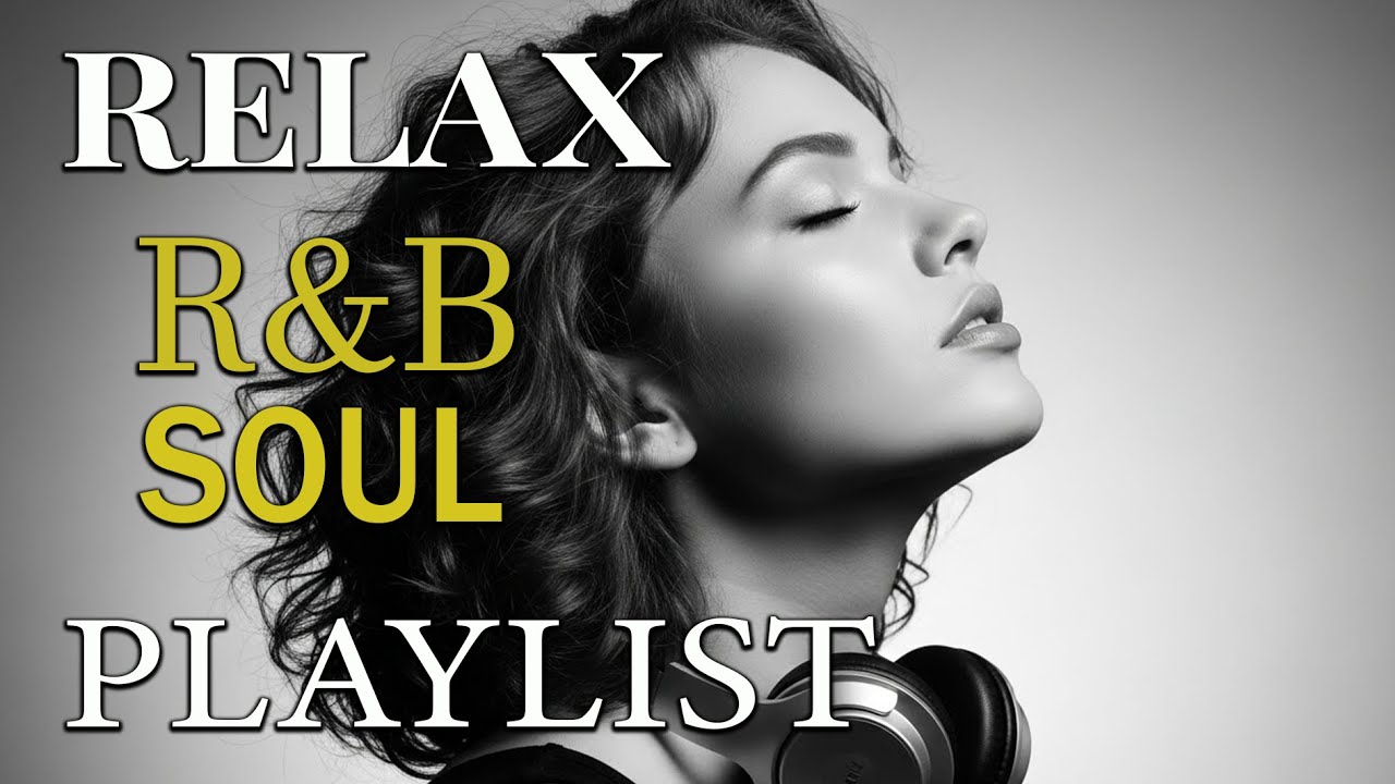 R&B Love Therapy Deep Soulful Songs to Mend Hearts & Calm Lonely Nights