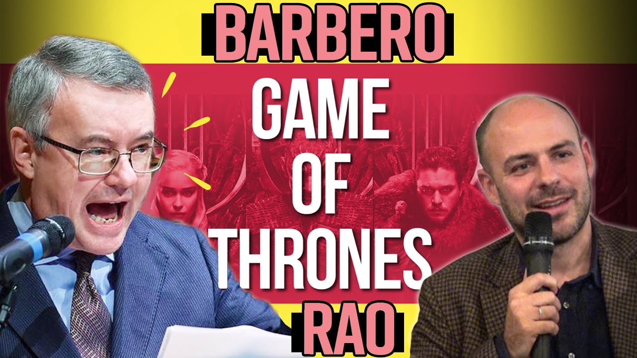 Perché Alessandro Barbero ama Games of Thrones