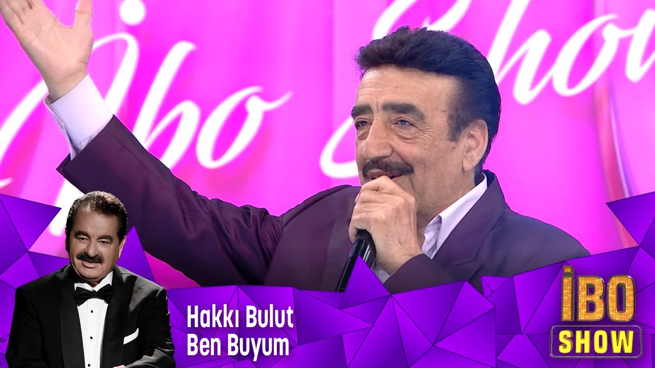 Hakkı Bulut - Ben Buyum