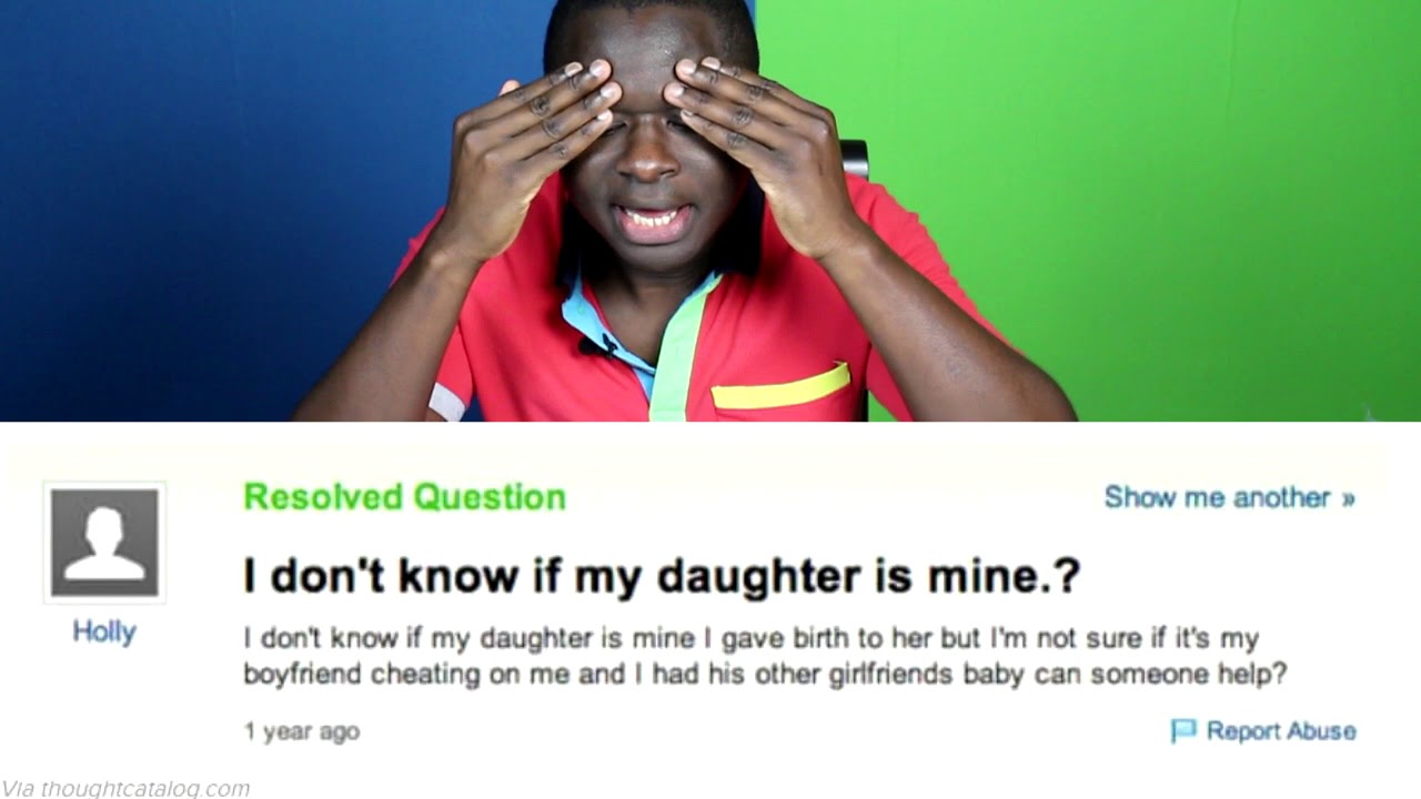 Why are These People Allowed To Have Children