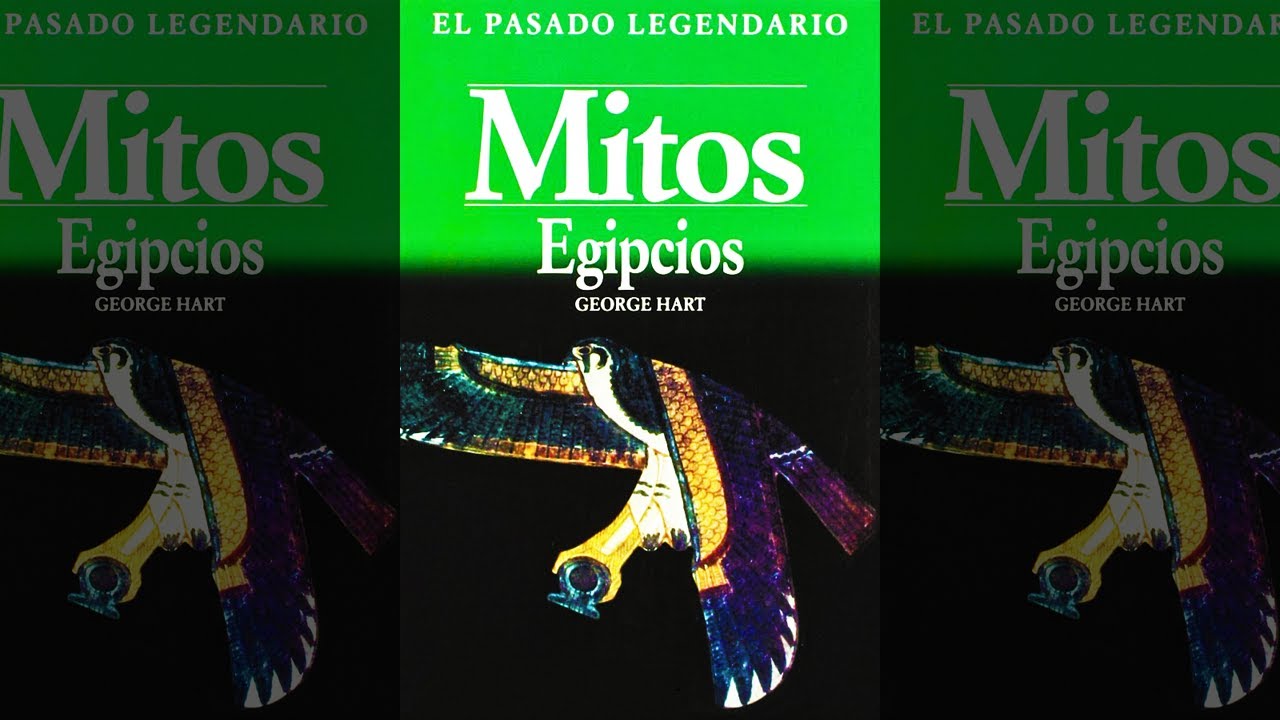 Mitos Egipcios : El Pasado Legendario (Historias De Los Dioses Del Antiguo Egipto) - Audiolibro