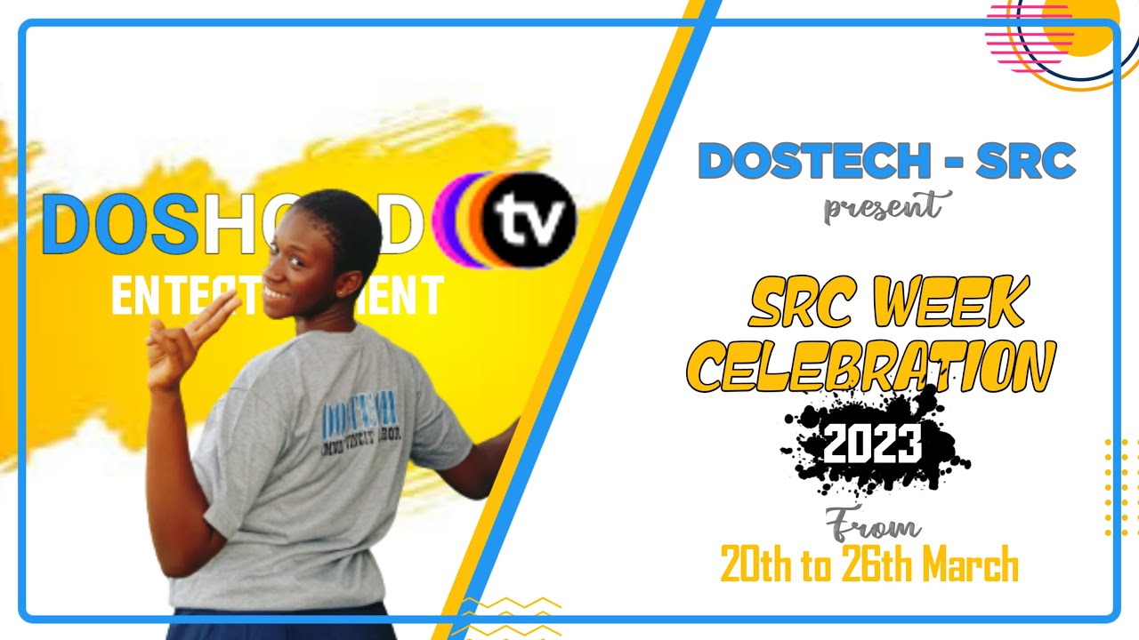 Dostech-SRC introduction with Erica