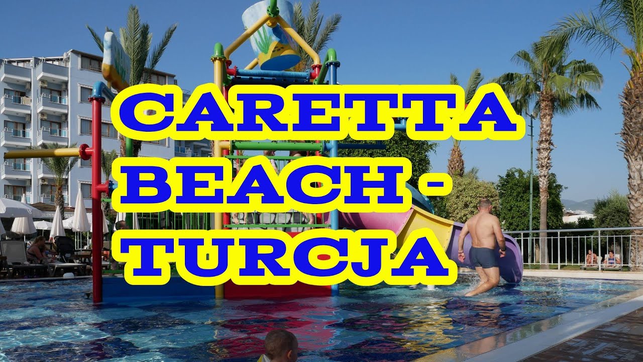 Hotel Caretta Beach Turkey ! #36