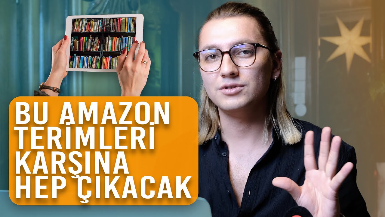 Amazonda Satış Yapmak için Bilmeniz Gereken Terimler | Amazon Sözlüğü @MuhammetUSTA