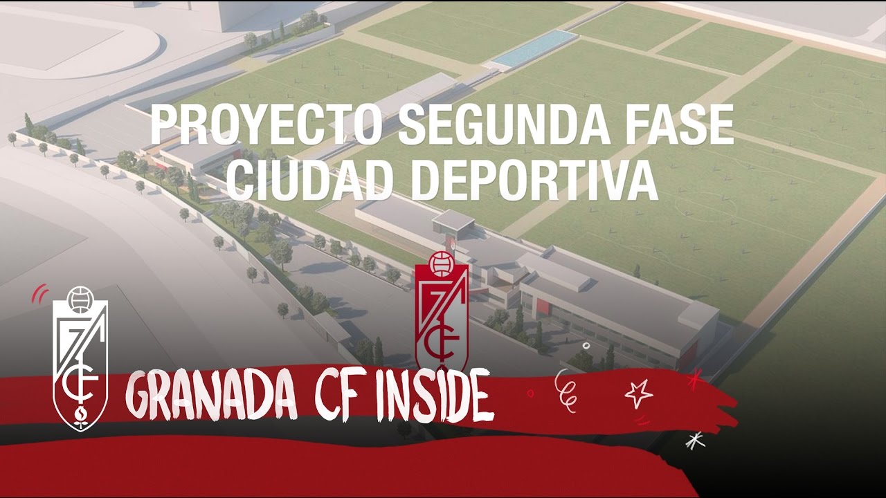 Así será la ampliación de la Ciudad Deportiva GCF