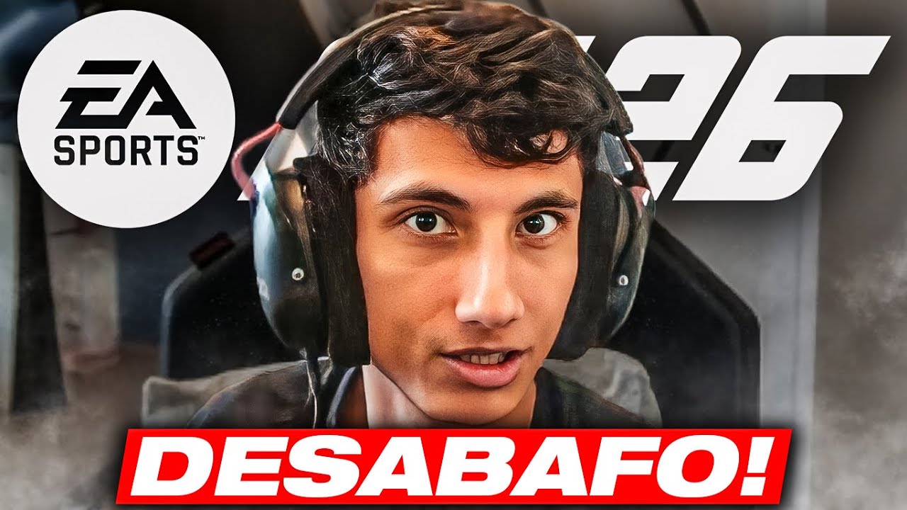 DESABAFO SOBRE O TOTY E A SEQUENCIA DO EA FC 26! OQ TÁ ACONTECENDO COM A EA?