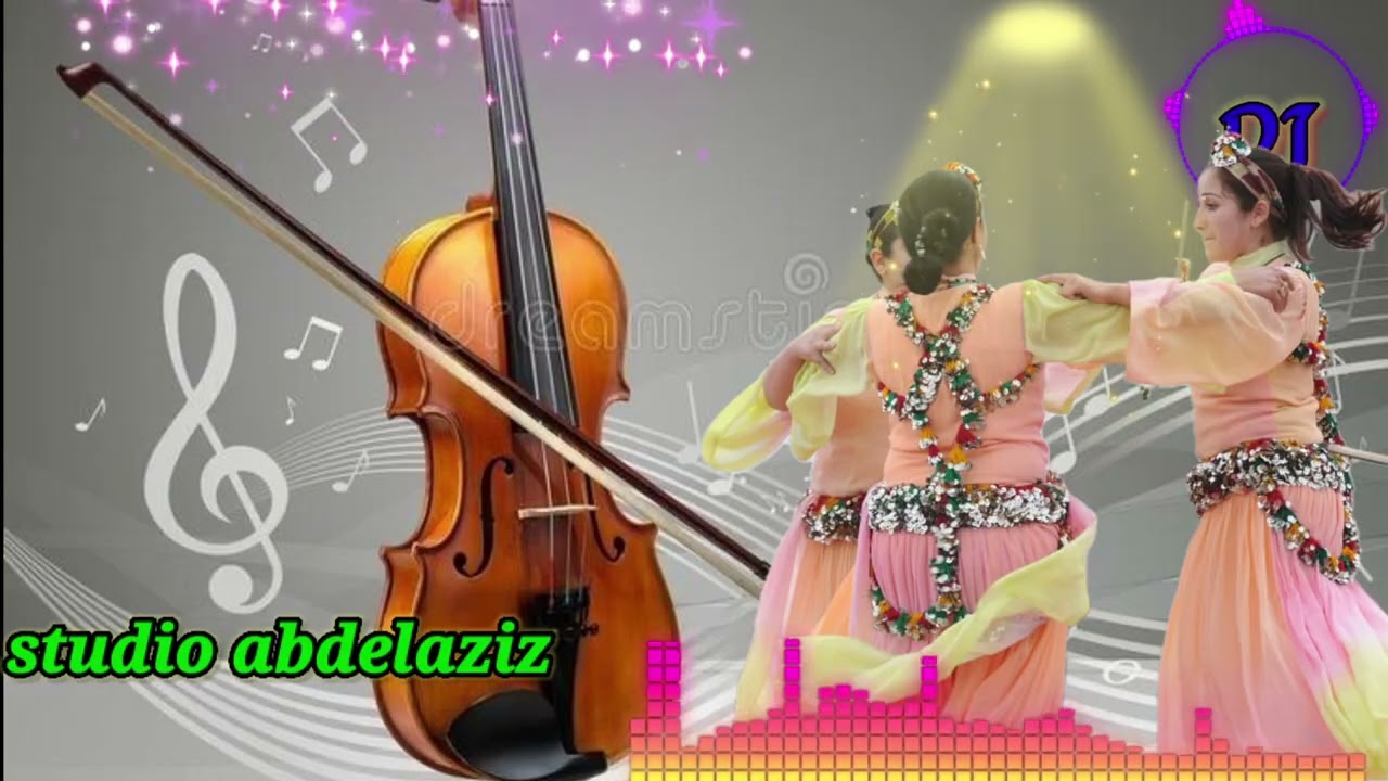 WACH MAN WALA ITWALA🎻جديد شعبي 