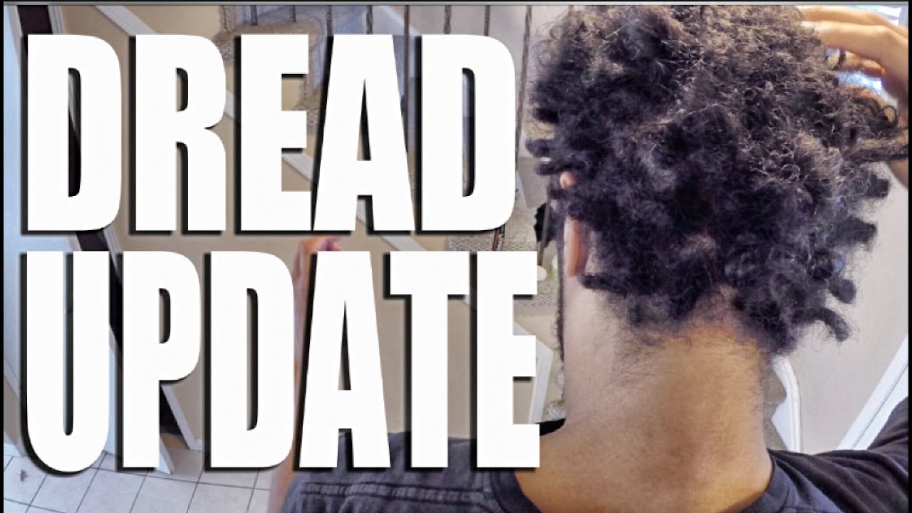 BABY DREADS | LOC UPDATE