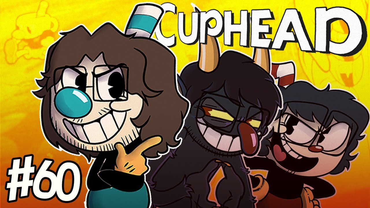 fantasma do leite - Cuphead #60