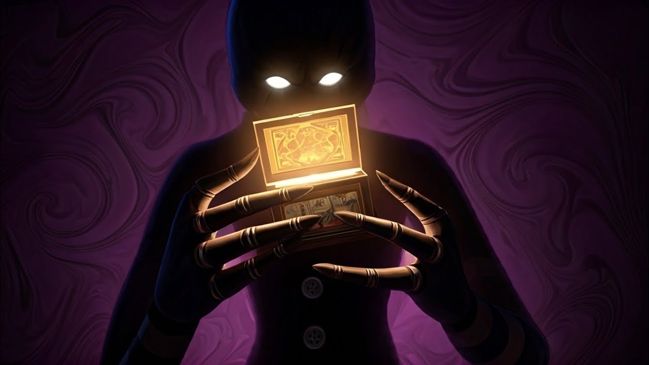 Angry Zeus vs. FNAF 2 &ndash; NIGHT 4 is IMPOSSIBLE! ⚡😡