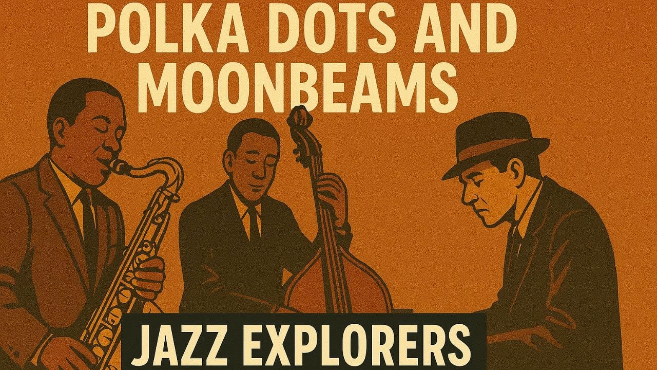 Polka Dots and Moonbeams | Saxophone & Piano Jazz