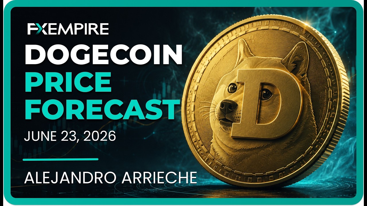 Новости цены Dogecoin: DOGE может отскочить от ключевого уровня поддержки