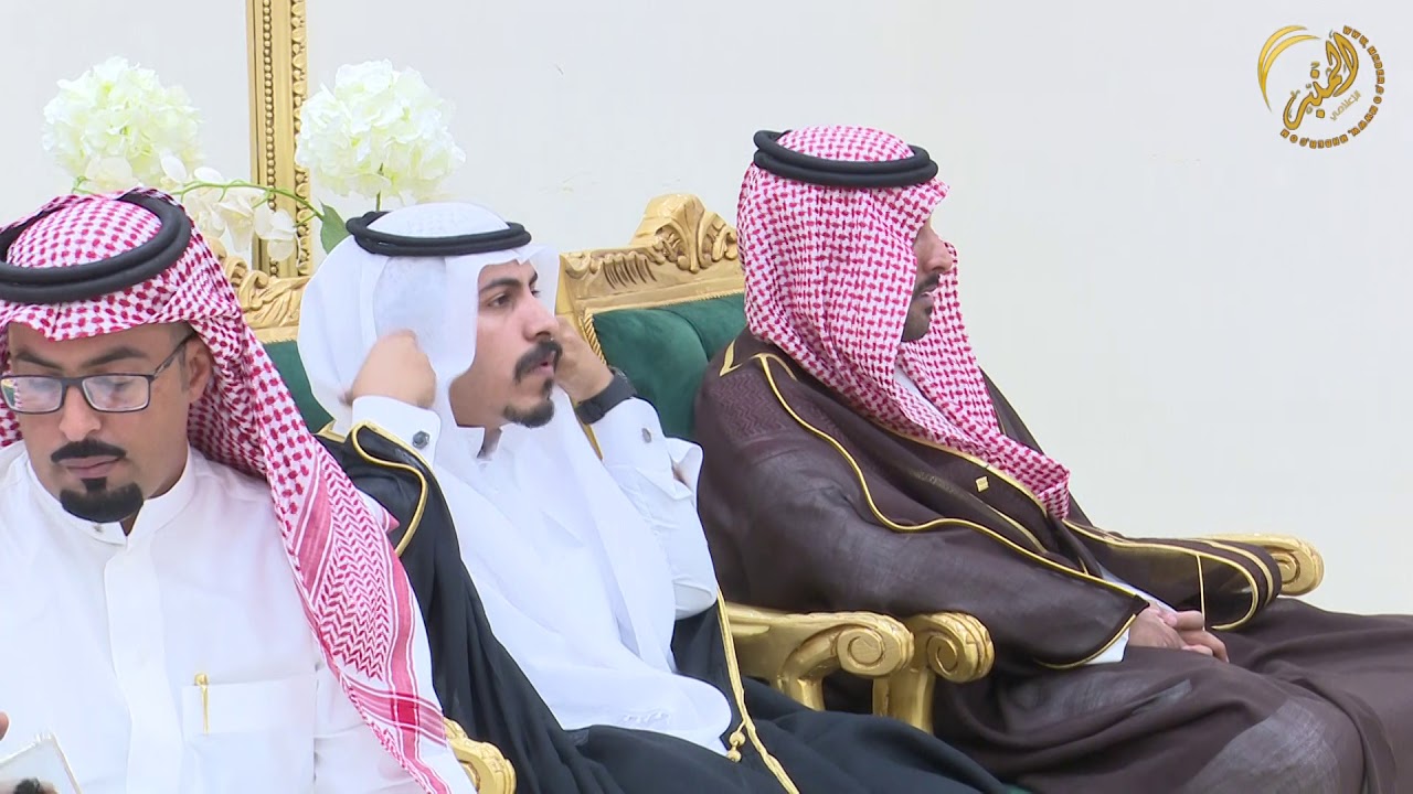 حفل زواج فيصل عايد مثعي الميزاني