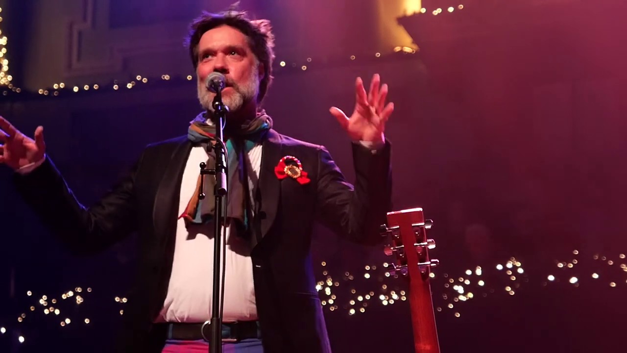 Paul Brady & Rufus Wainwright, Arthur McBride, Not so Silent Night, Dublin 2019