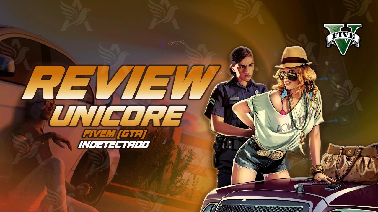 REVIEW MELHOR CHEAT FIVEM: TODAS CIDADES ANTI-BAN