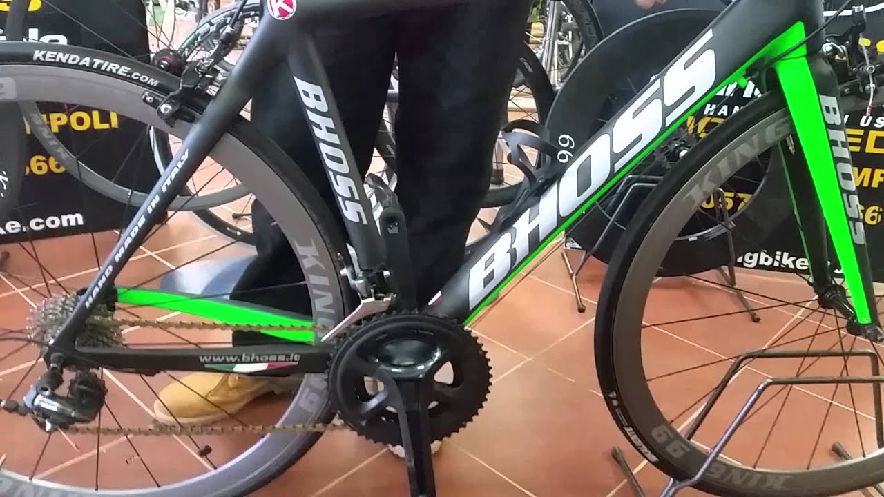 VIVAX, BHOSS, WIND STAR, motore invisibile